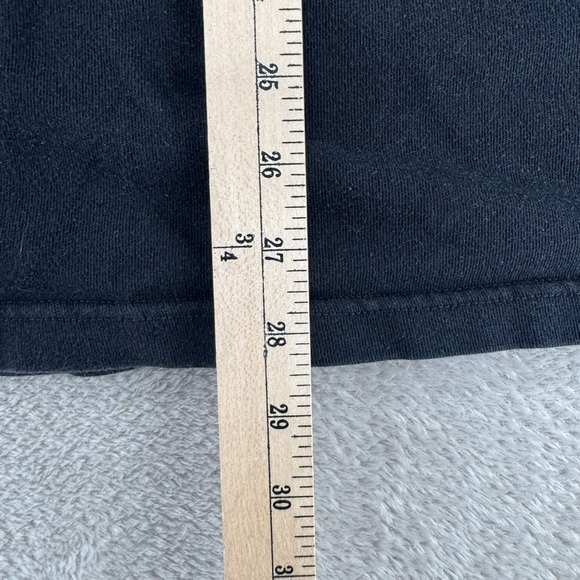 Darc Sport X Naruto Shippuden Akatsuki Clouds Wolf Shirt Mens XL Black Preowned - Picture 5 of 5